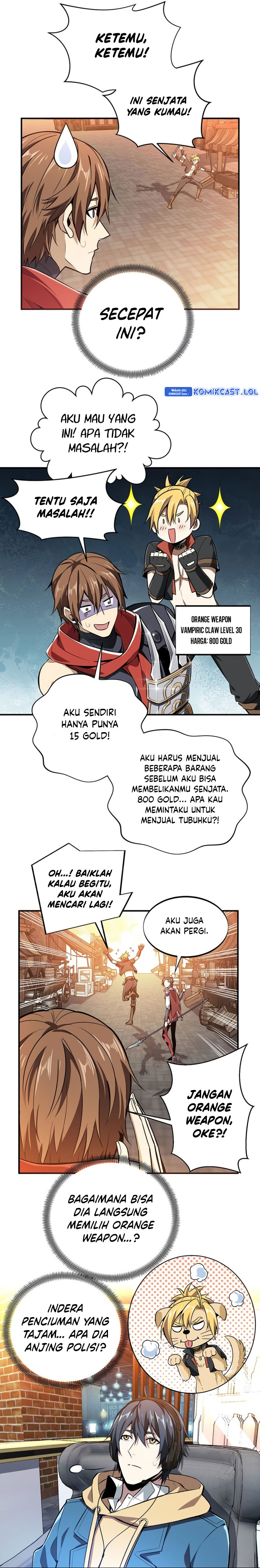 The King’s Avatar