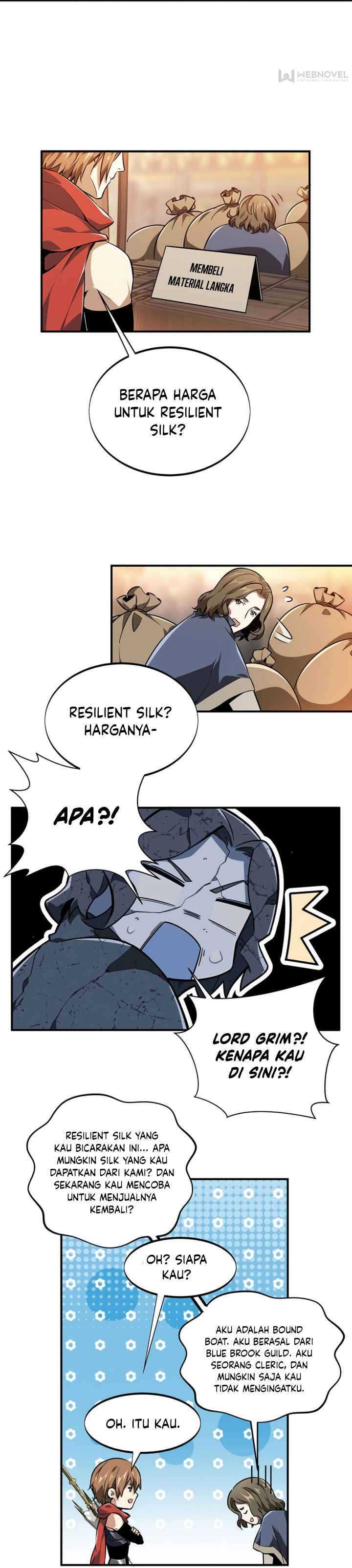 The King’s Avatar