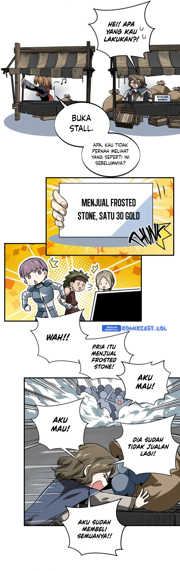 The King’s Avatar