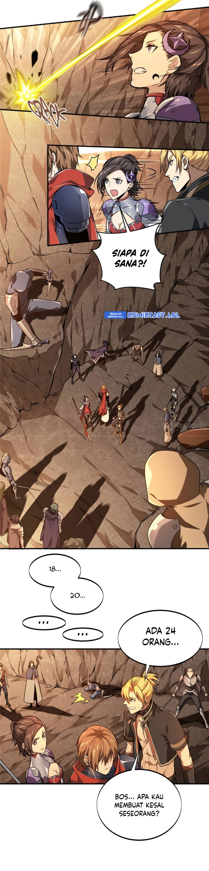 The King’s Avatar