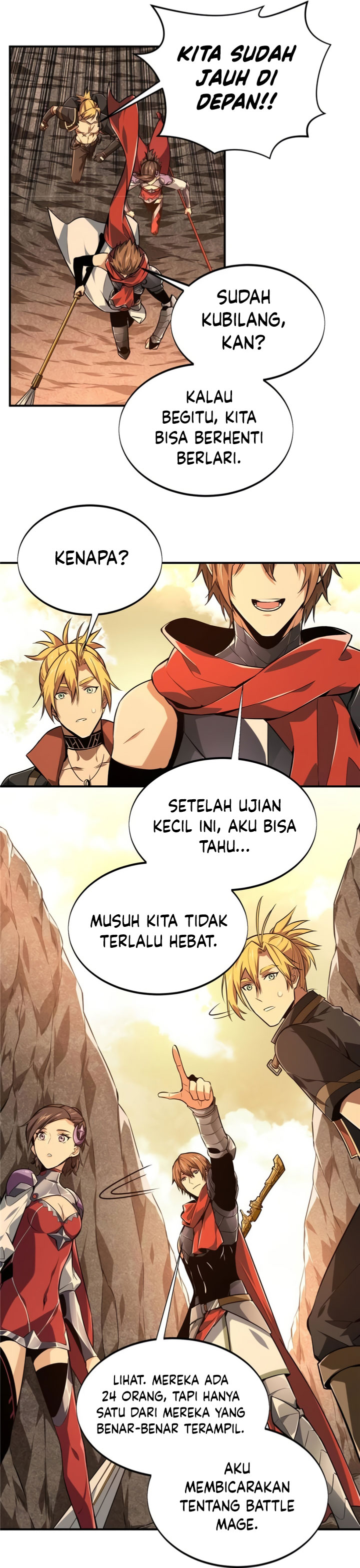 The King’s Avatar