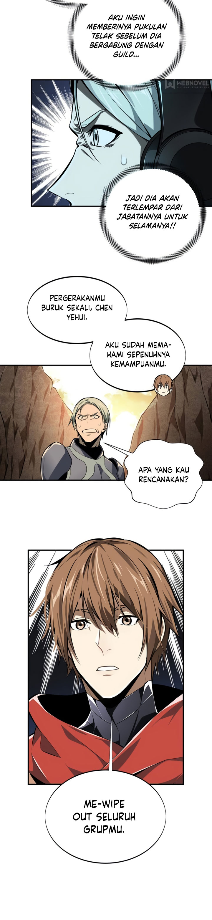 The King’s Avatar