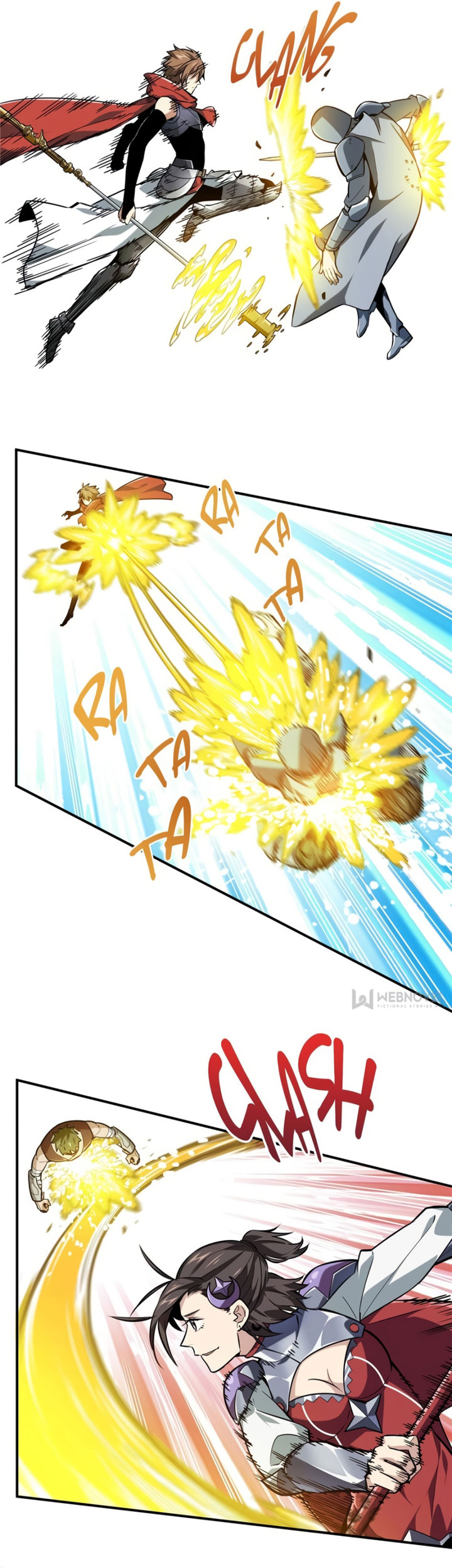 The King’s Avatar