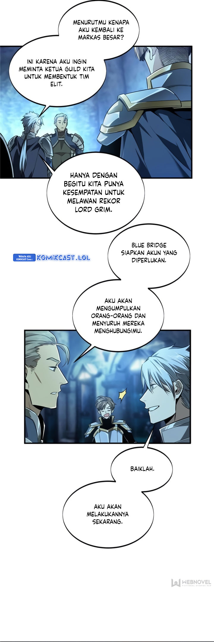 The King’s Avatar Chapter 78