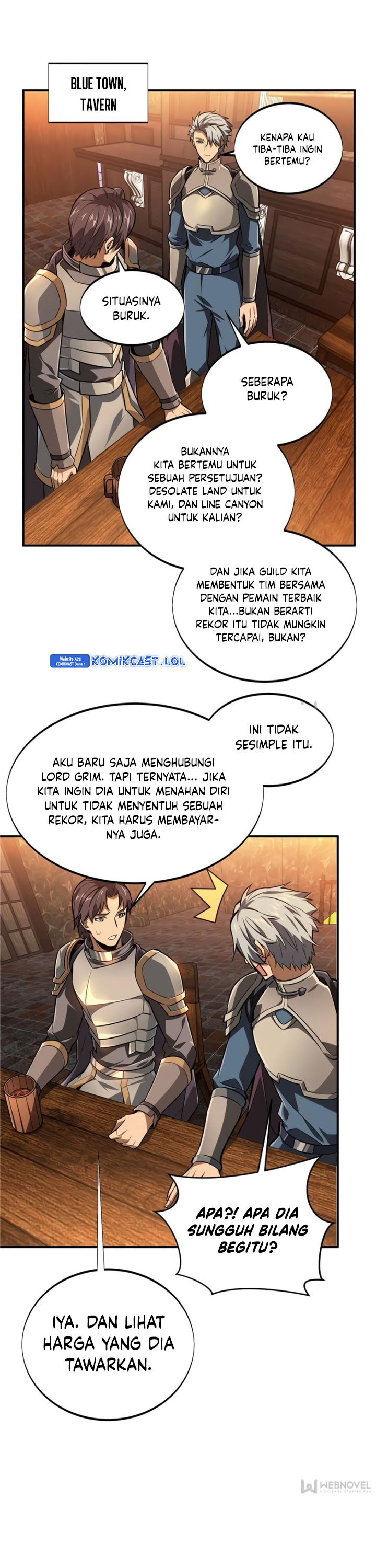 The King’s Avatar Chapter 78