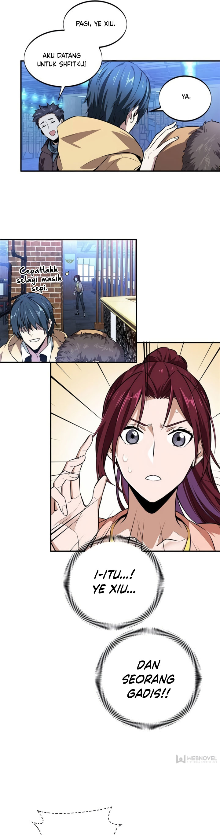 The King’s Avatar Chapter 78