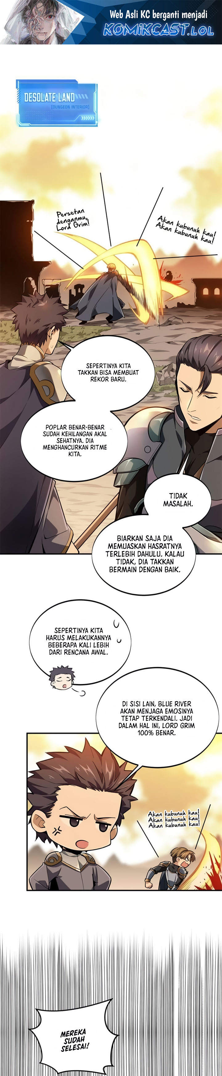 The King’s Avatar