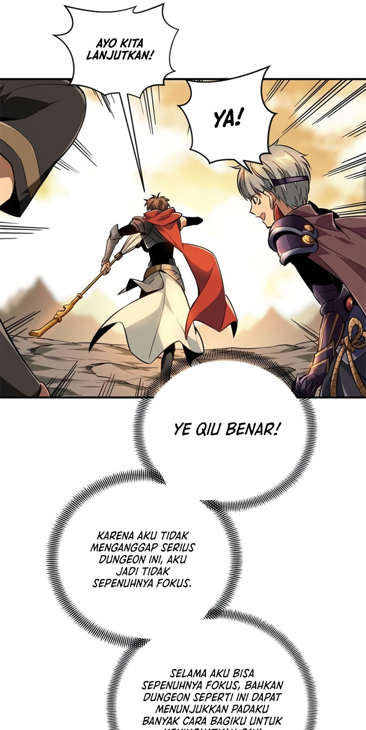 The King’s Avatar