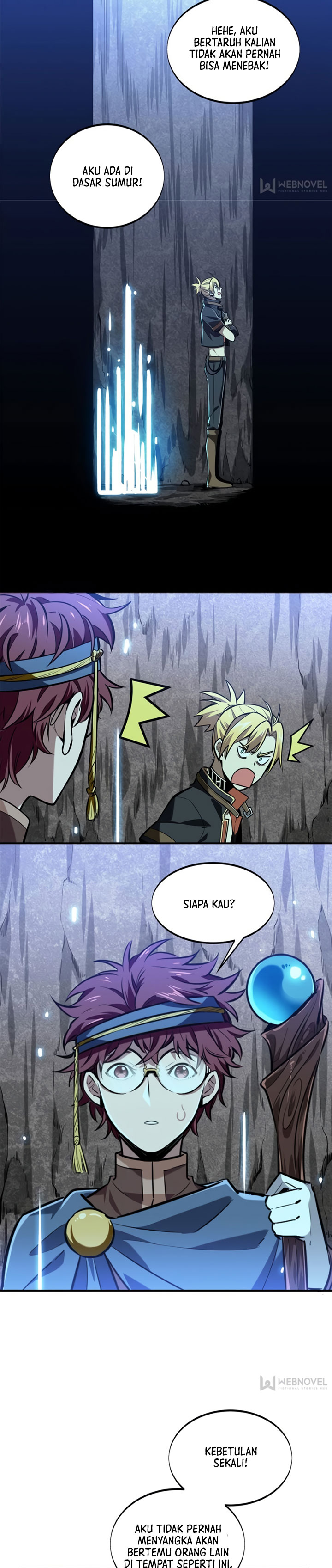 The King’s Avatar