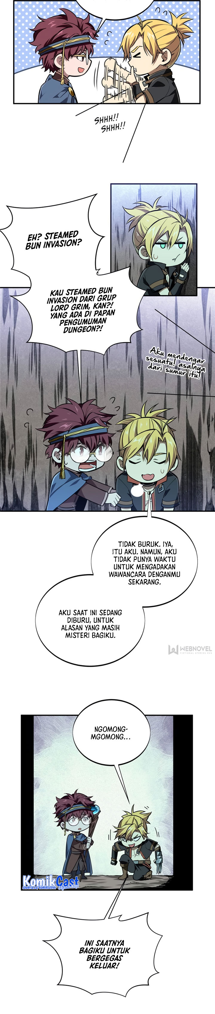 The King’s Avatar