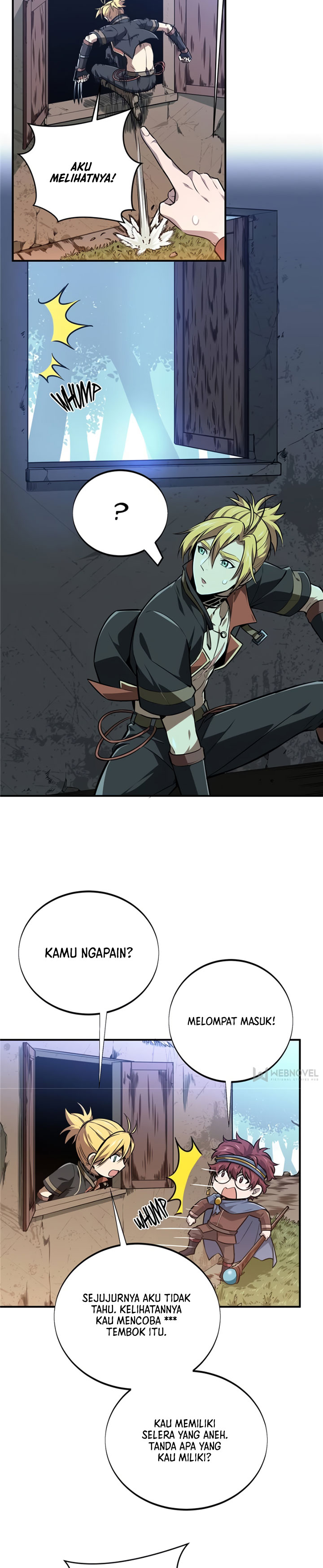The King’s Avatar