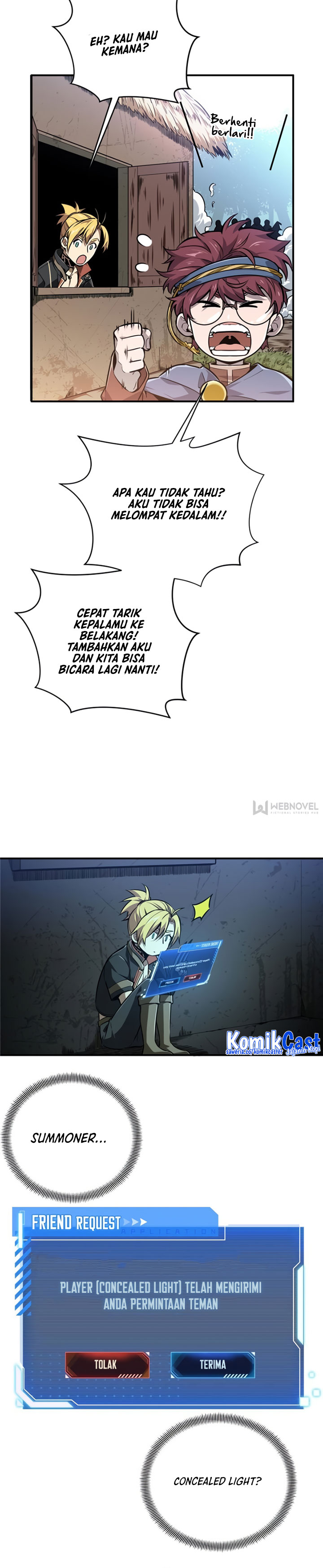 The King’s Avatar