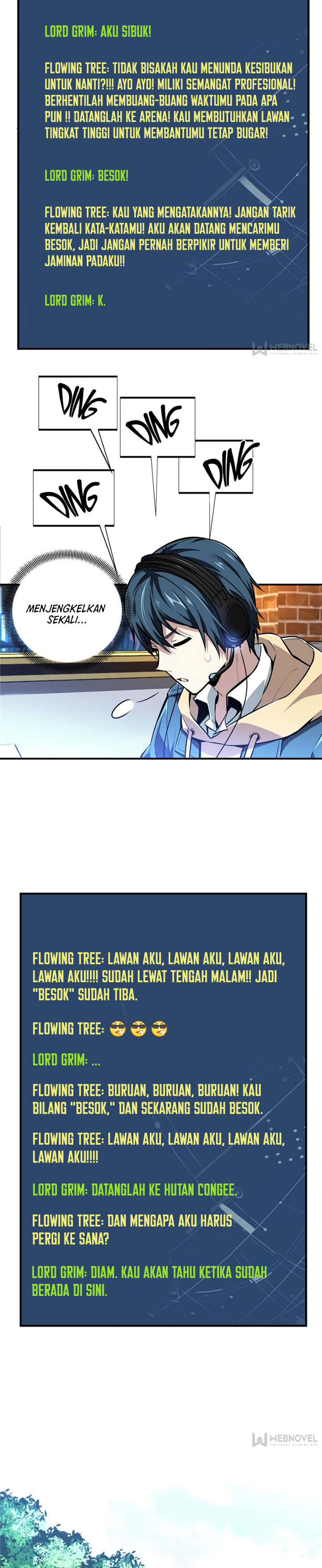 The King’s Avatar
