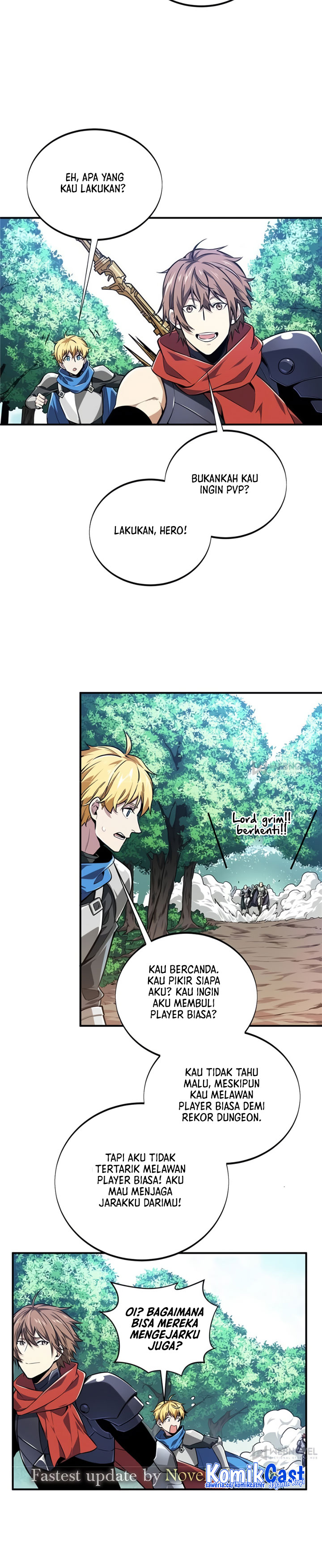 The King’s Avatar