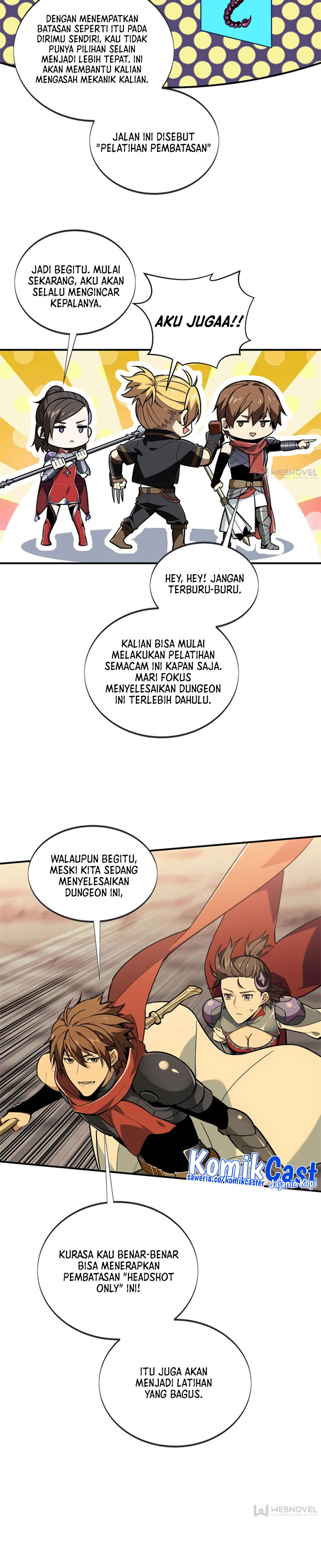 The King’s Avatar Chapter 92