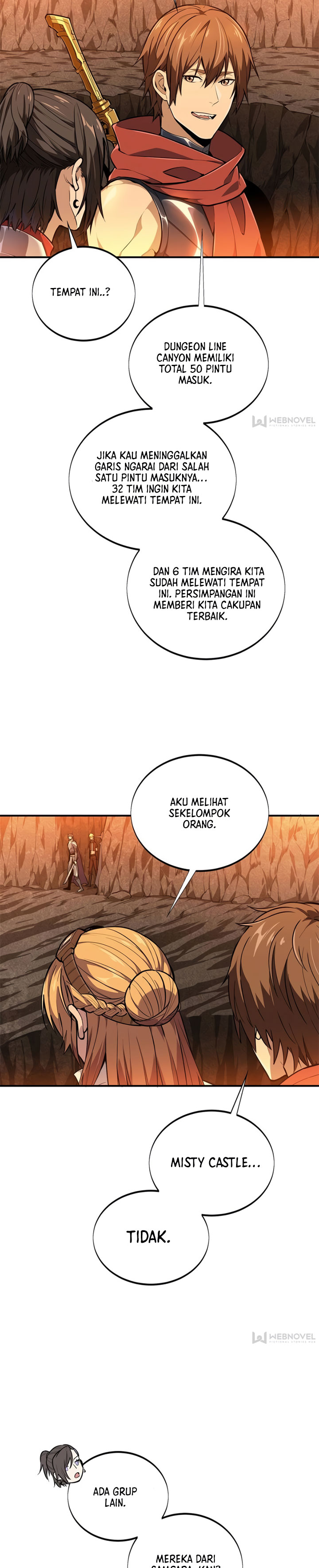 The King’s Avatar Chapter 93