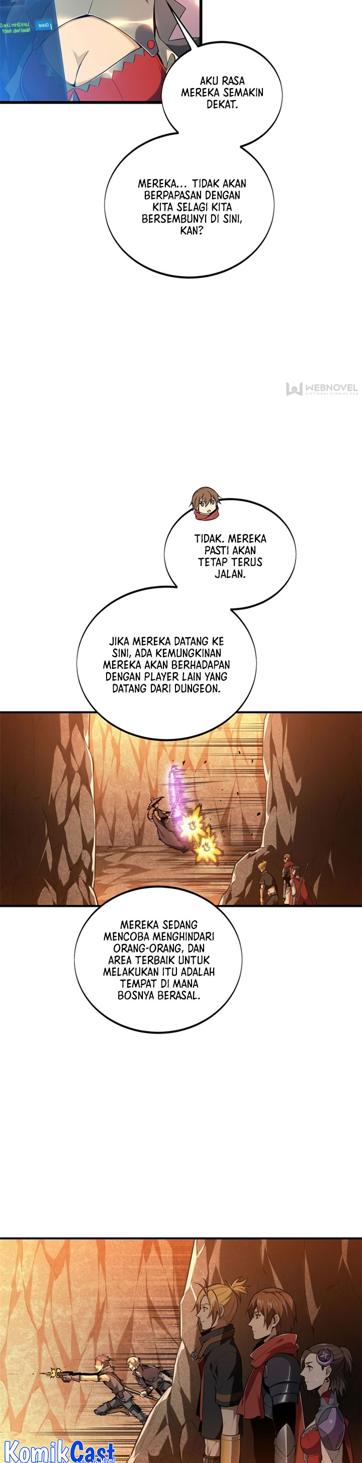 The King’s Avatar