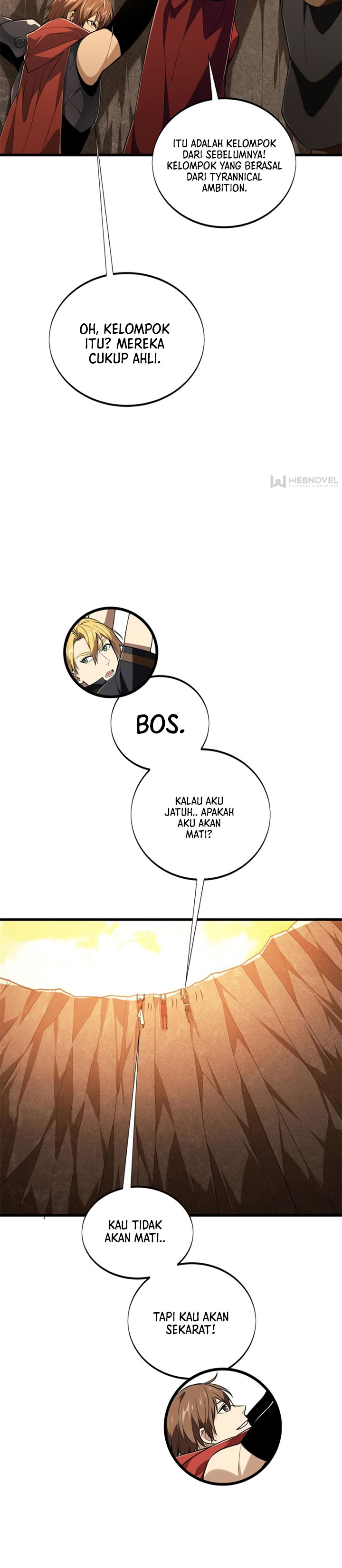 The King’s Avatar