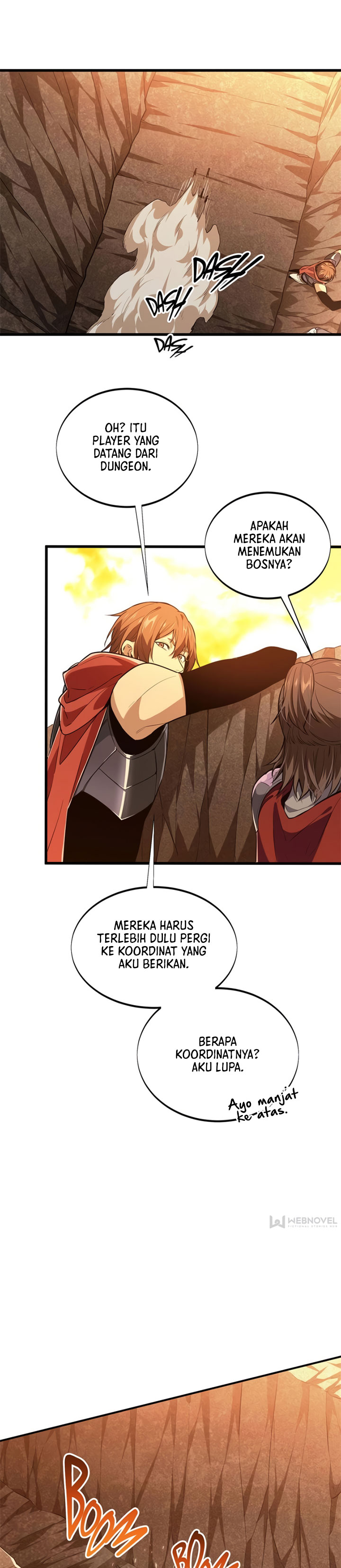 The King’s Avatar