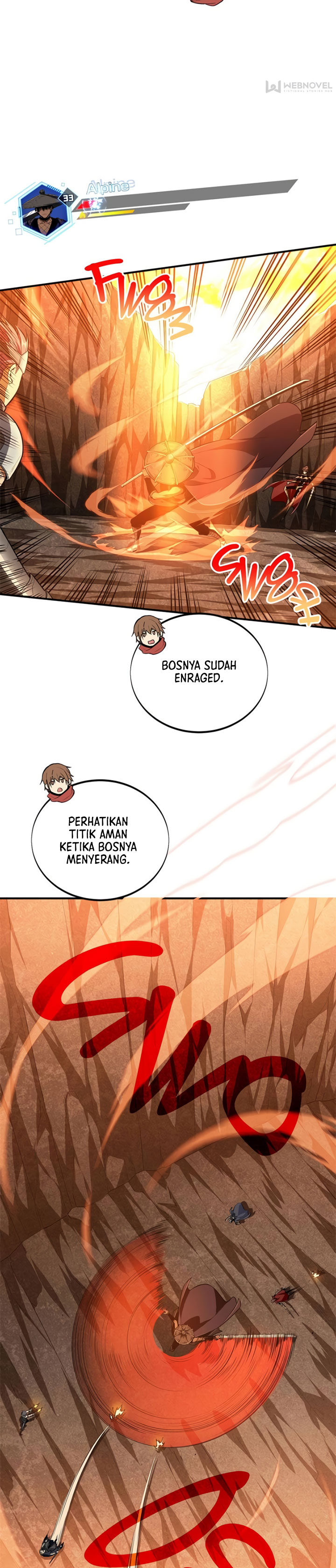 The King’s Avatar