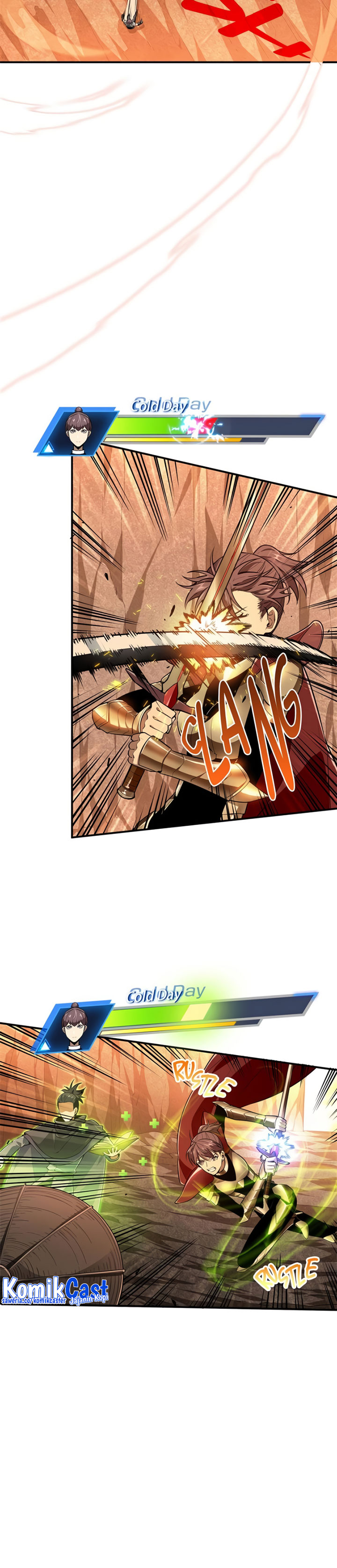 The King’s Avatar