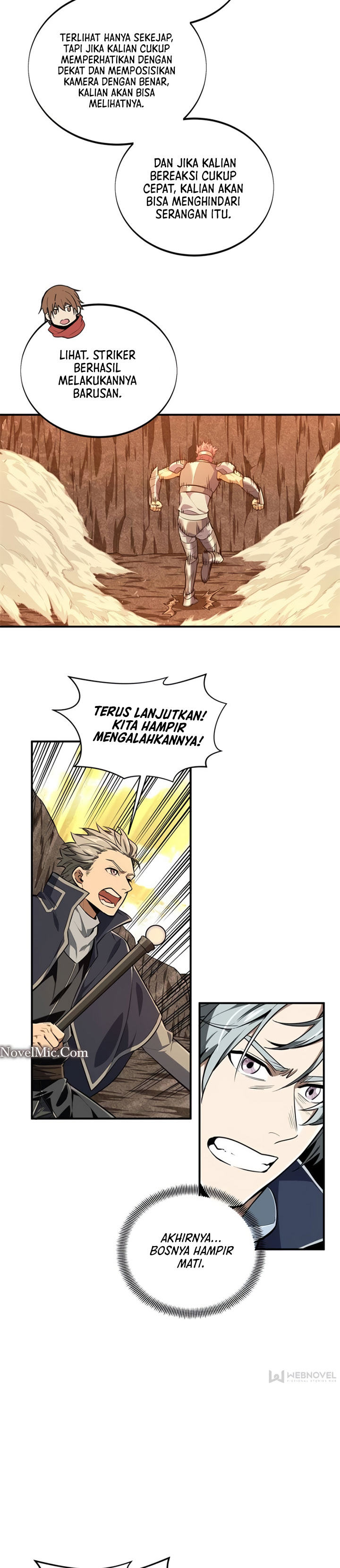 The King’s Avatar