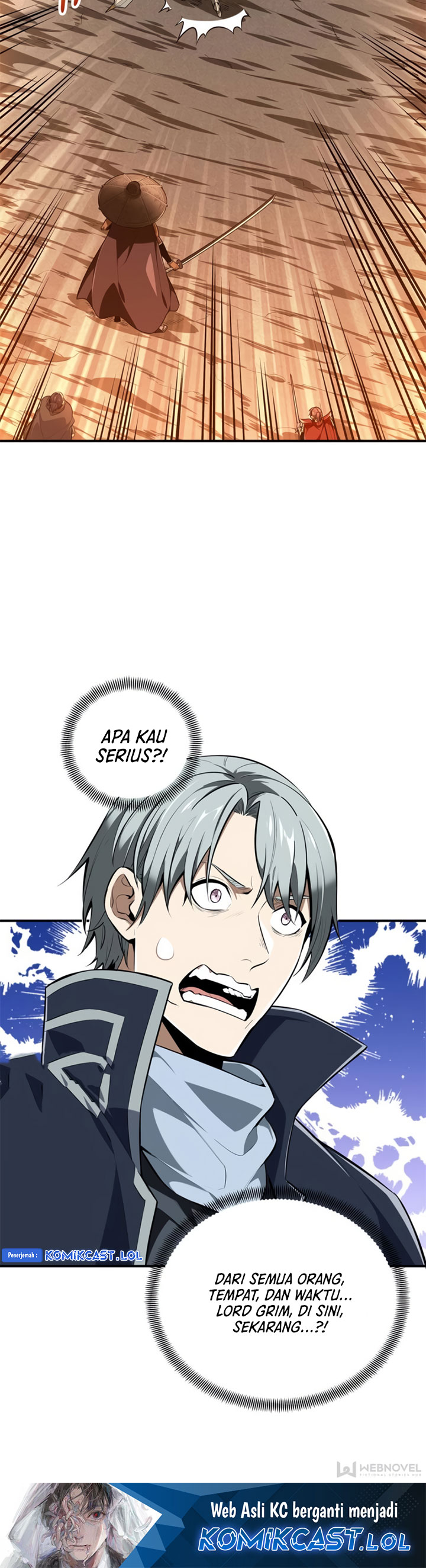 The King’s Avatar