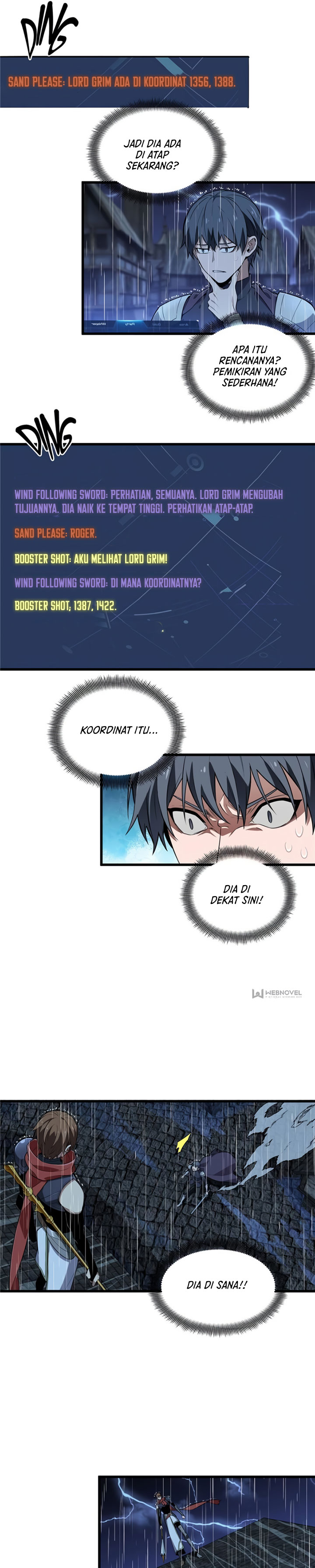 The King’s Avatar