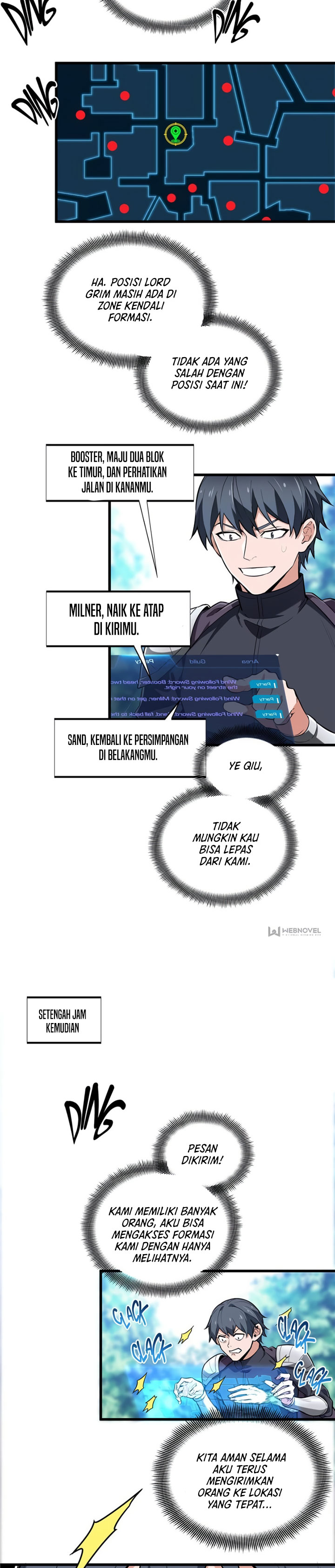 The King’s Avatar