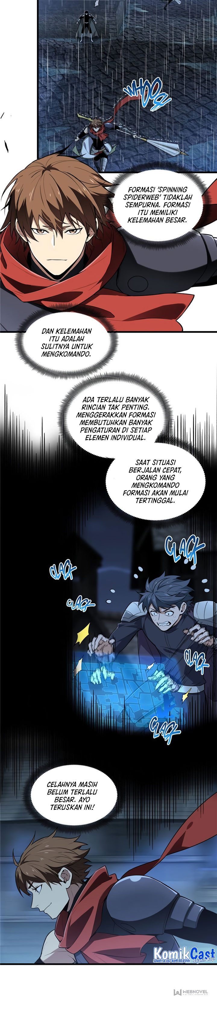 The King’s Avatar