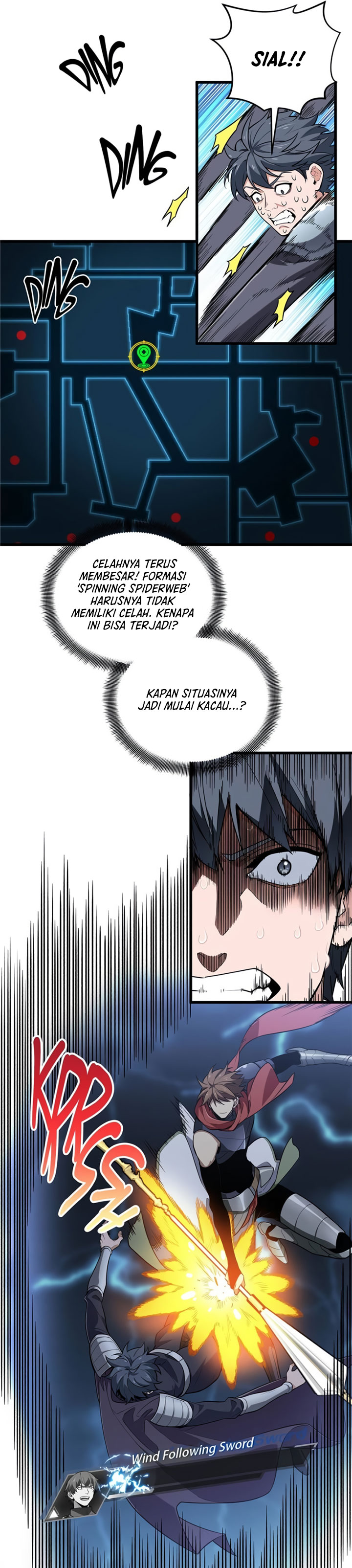 The King’s Avatar