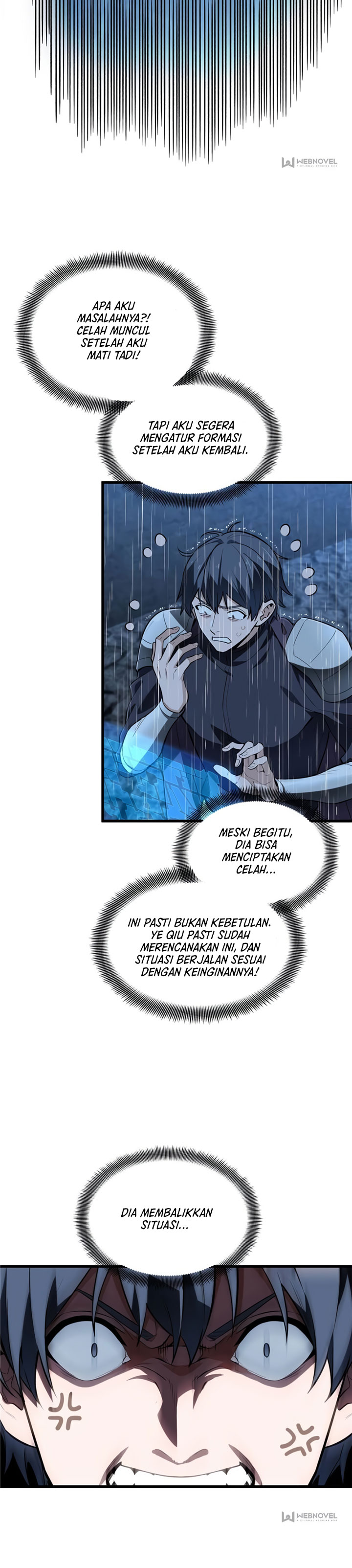 The King’s Avatar