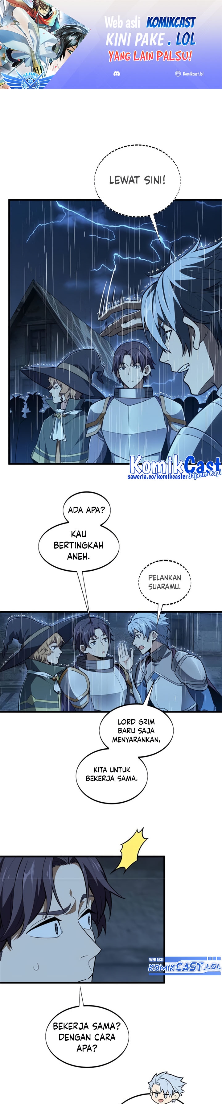 The King’s Avatar