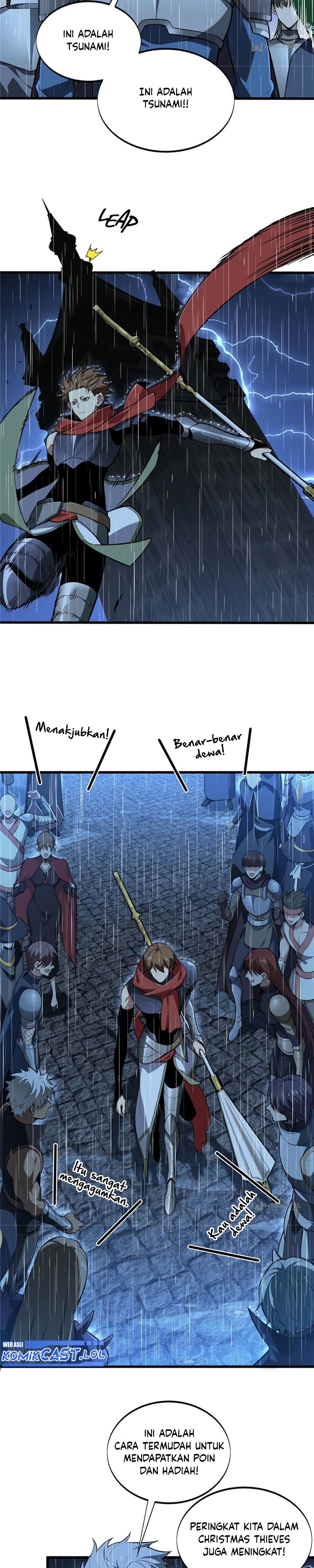 The King’s Avatar