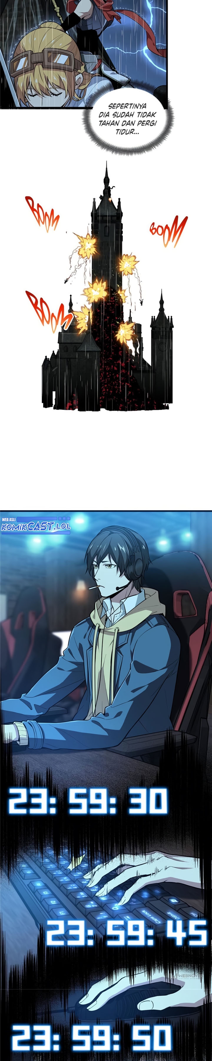 The King’s Avatar