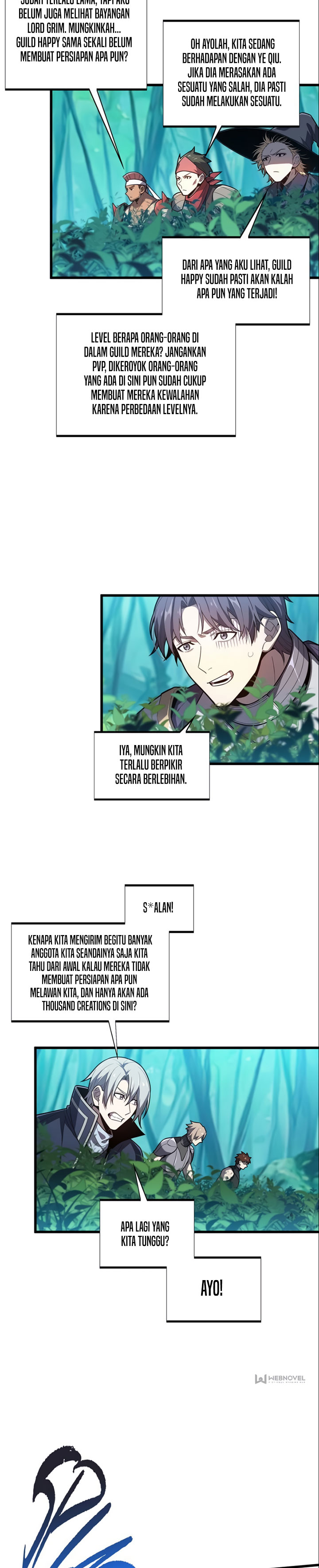 The King’s Avatar