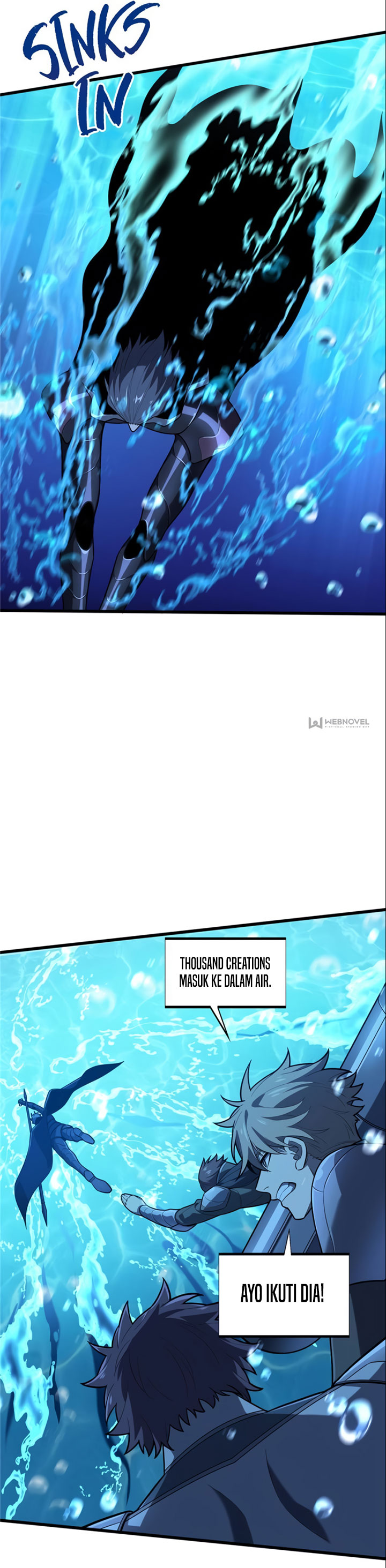 The King’s Avatar