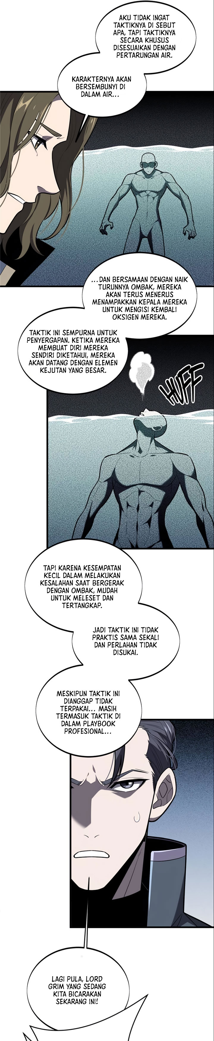 The King’s Avatar