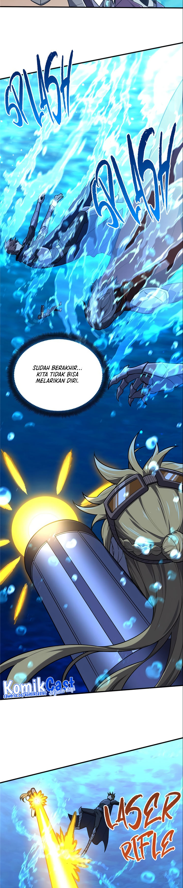 The King’s Avatar