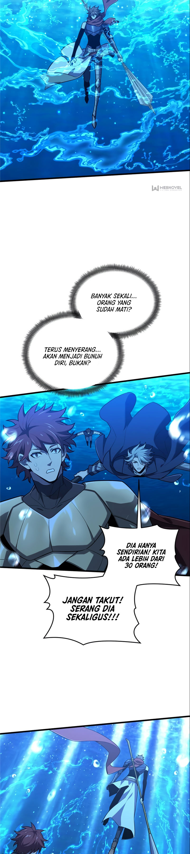 The King’s Avatar