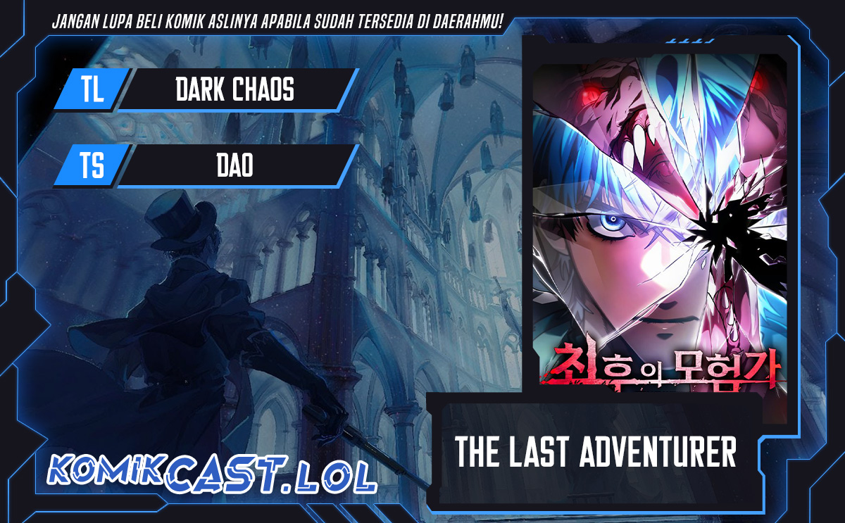 The Last Adventurer