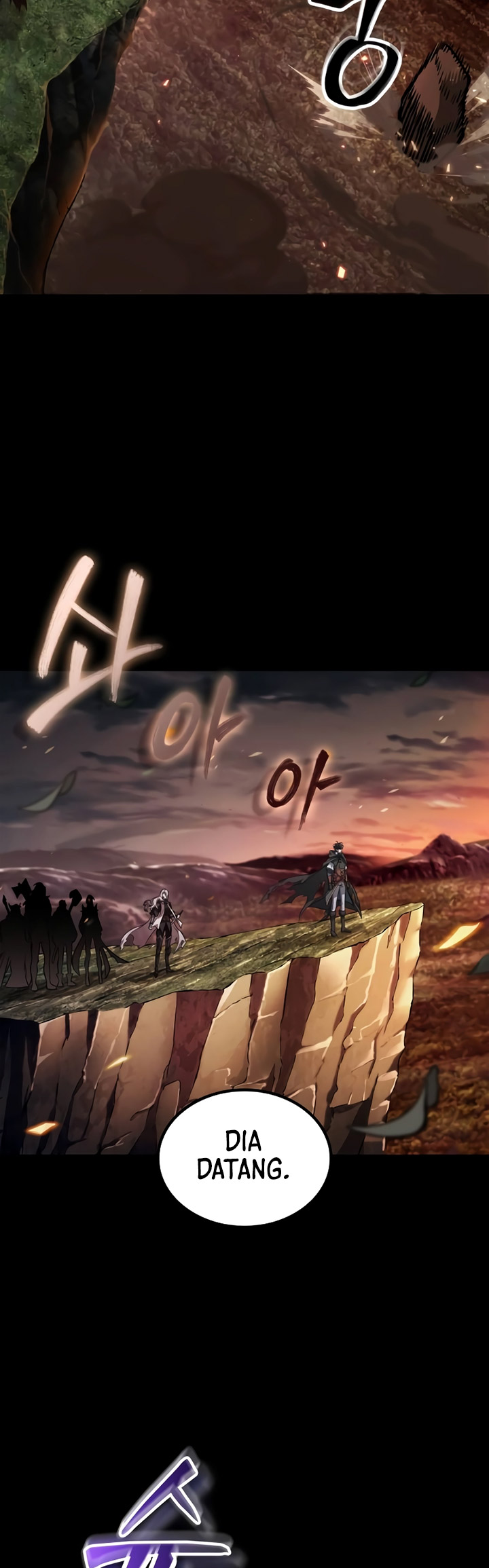 The Last Adventurer