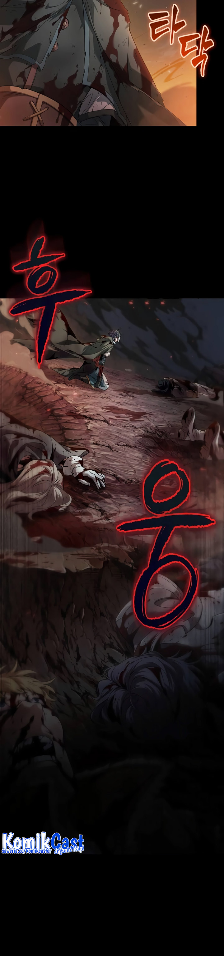 The Last Adventurer