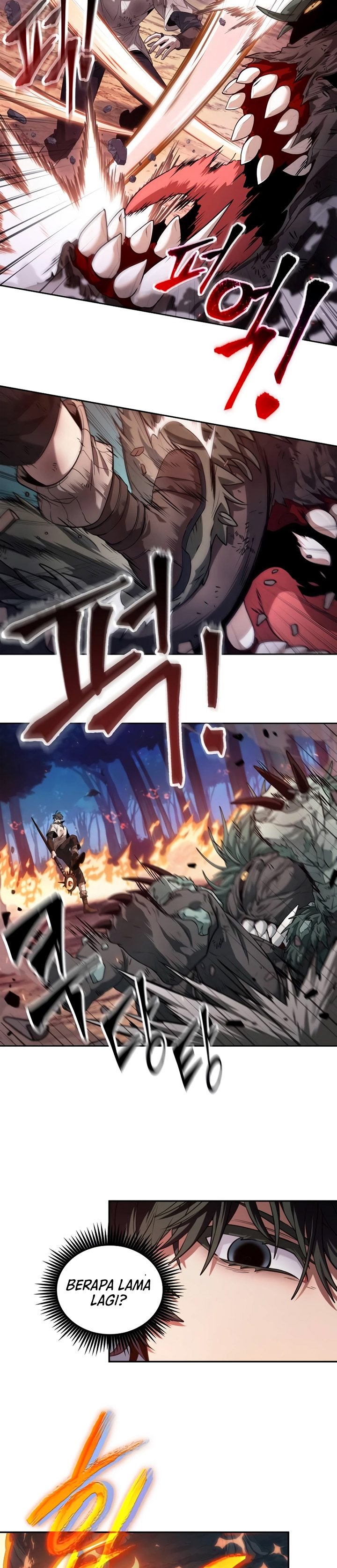 The Last Adventurer