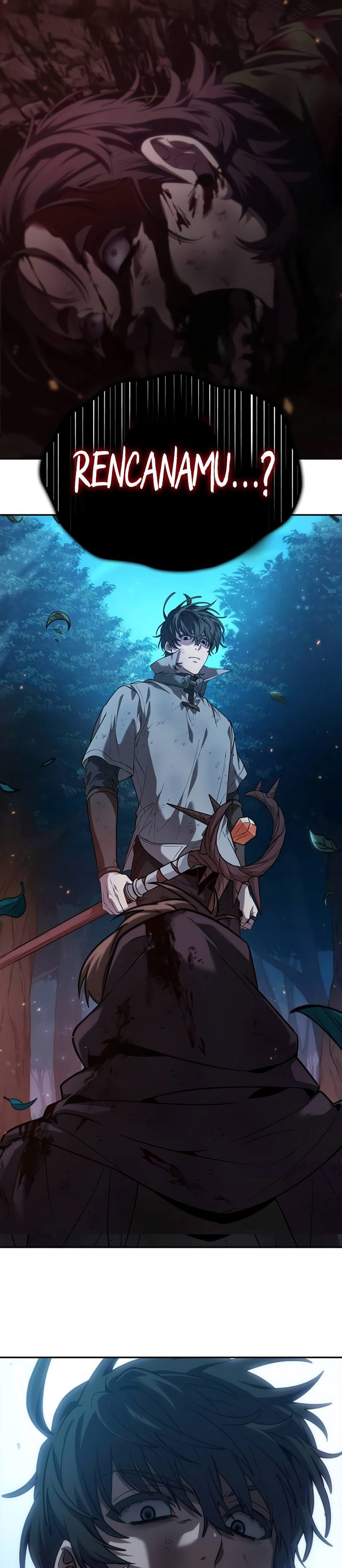 The Last Adventurer