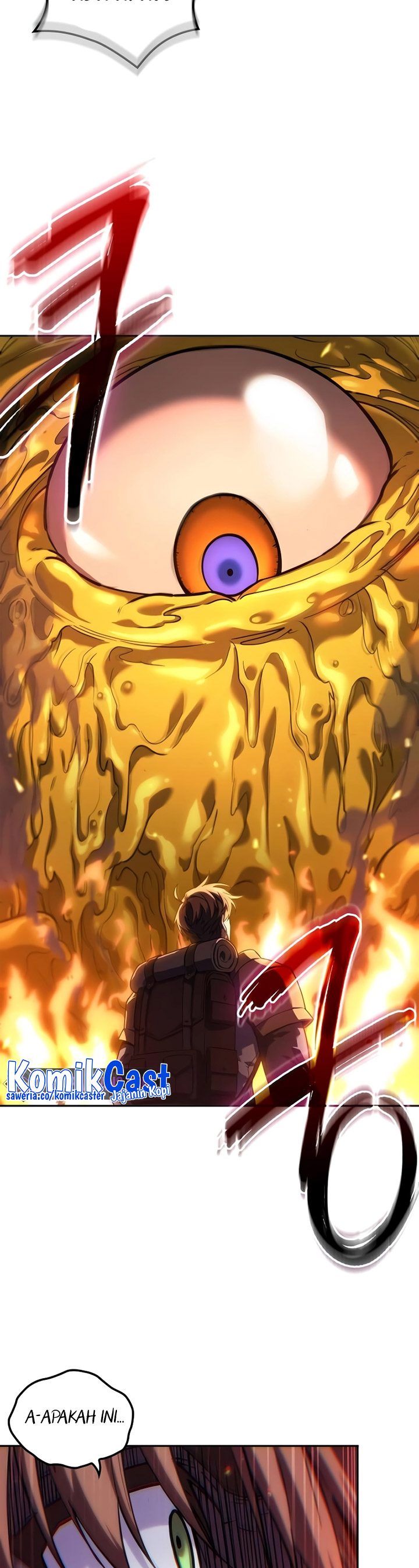 The Last Adventurer