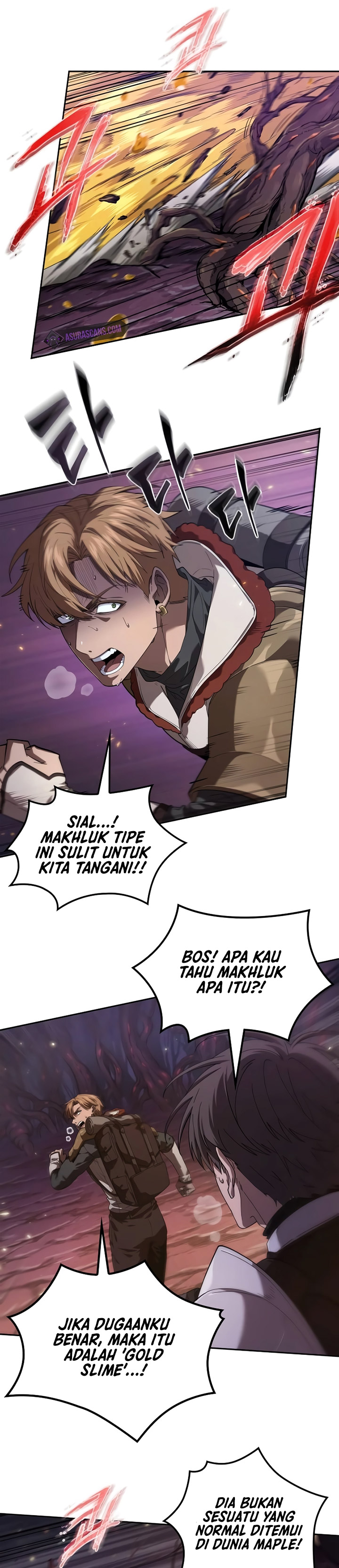 The Last Adventurer