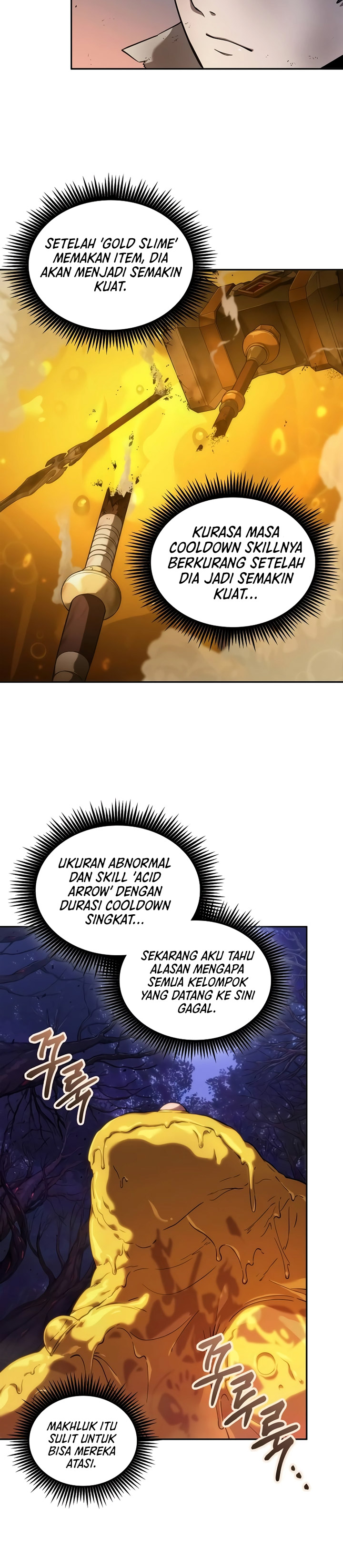 The Last Adventurer