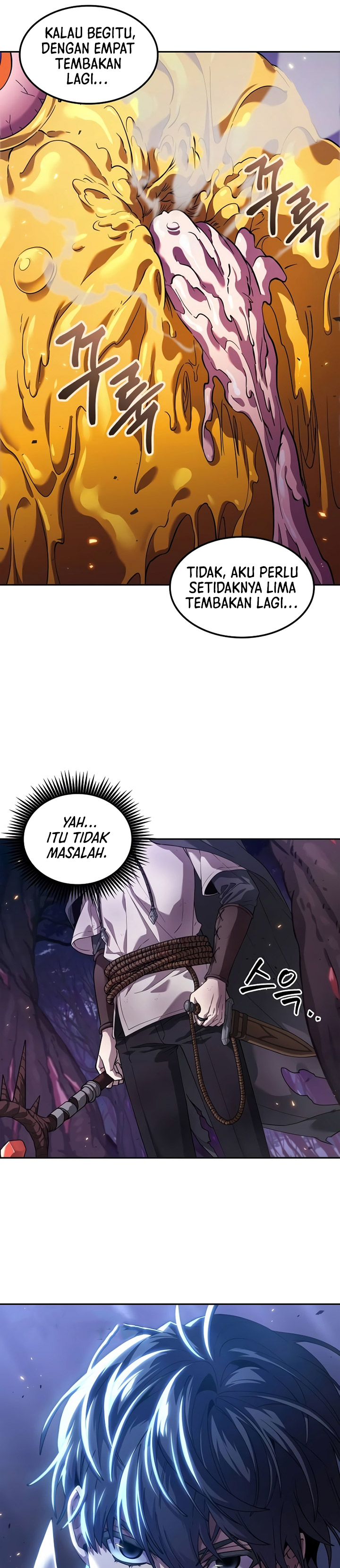 The Last Adventurer