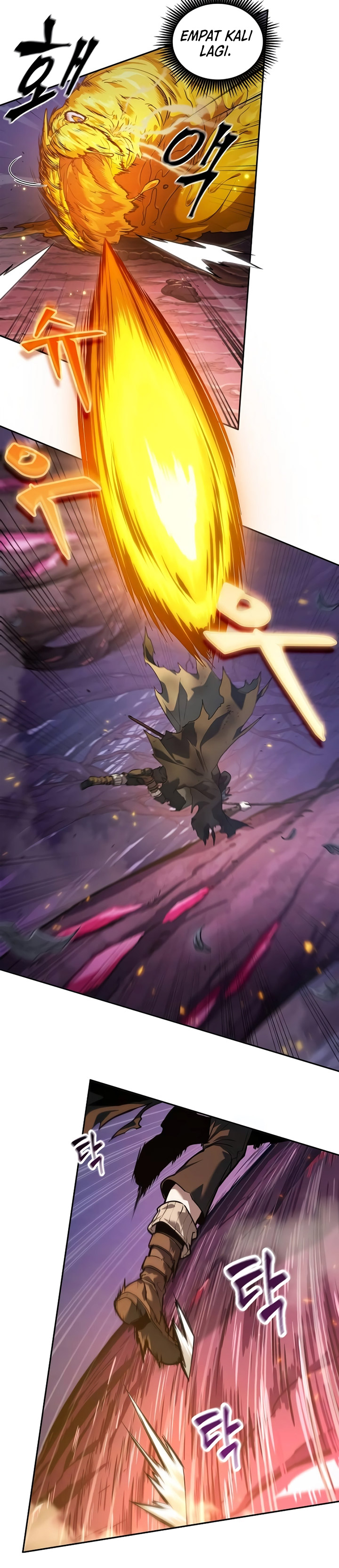The Last Adventurer